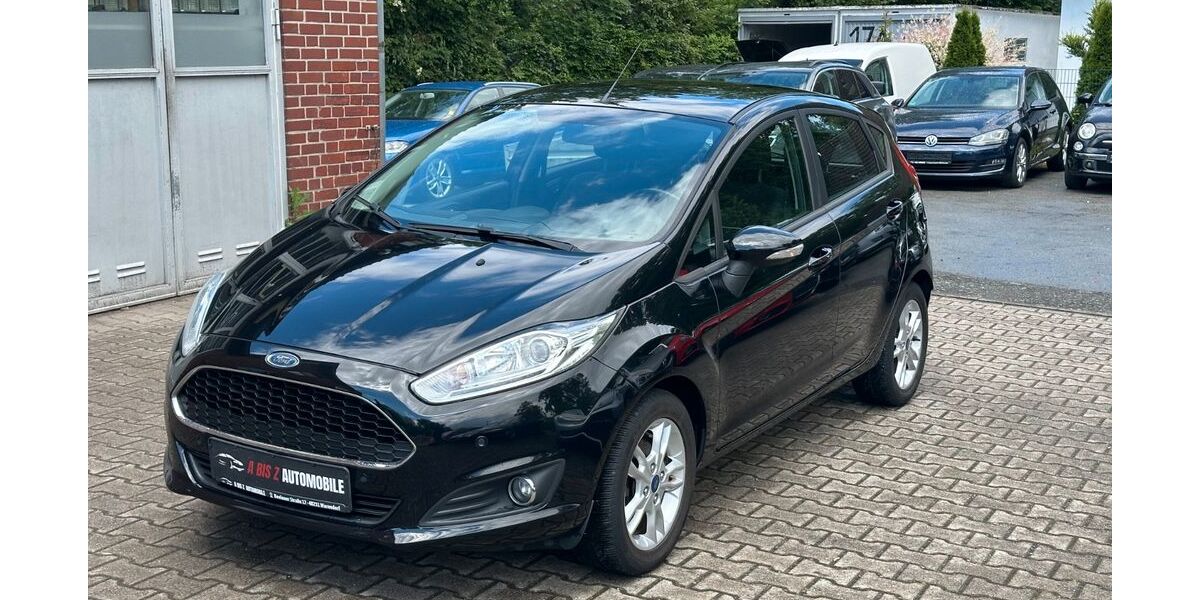 Ford Fiesta 84.000 km 6.990 &euro; Warendorf 48231