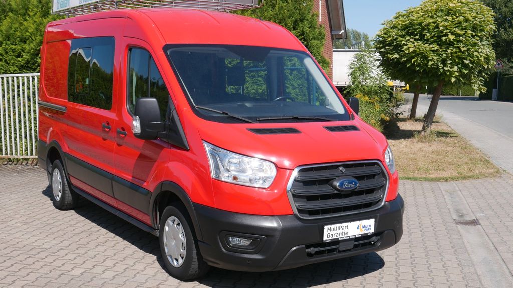Ford Transit 172.410 km 16.648 &euro; Selm 59379