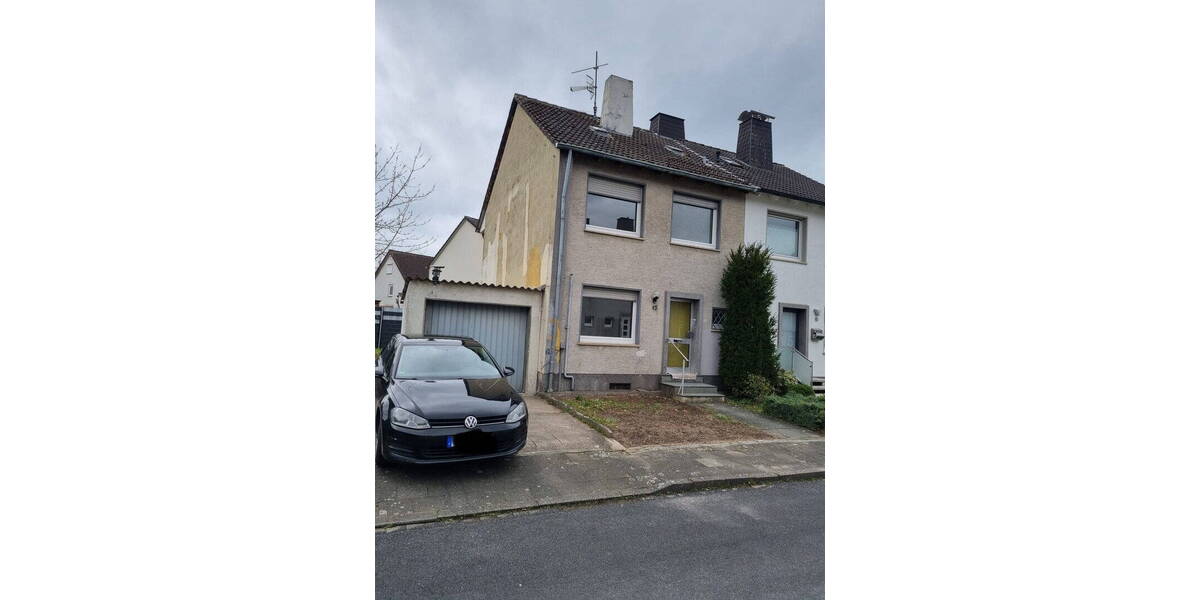 Doppelhaushälfte Beckum Roland - 4 Zimmer, 85 m&sup2;, 199.000&euro; | Angebot:26851191
