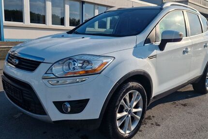 Ford Kuga 145.664 km 7.890 &euro; Soest 59494