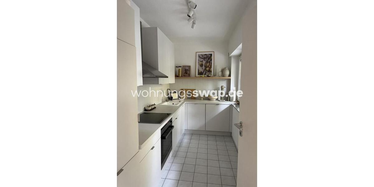 Etagenwohnung Münster Erphoviertel - 2 Zimmer, 57 m&sup2;, 690&euro; | Angebot:24850935