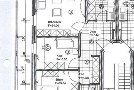 Wohnung Oelde - 3 Zimmer, 83 m&sup2;, 173.000&euro; | Angebot:24540536