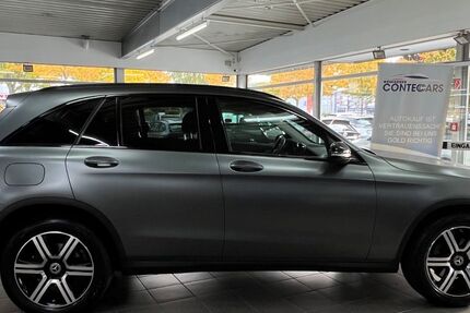 Mercedes-Benz GLC 220 123.635 km 32.950 &euro; Werl 59457