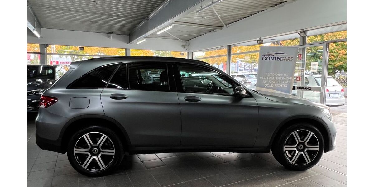 Mercedes-Benz GLC 220 123.635 km 32.950 &euro; Werl 59457