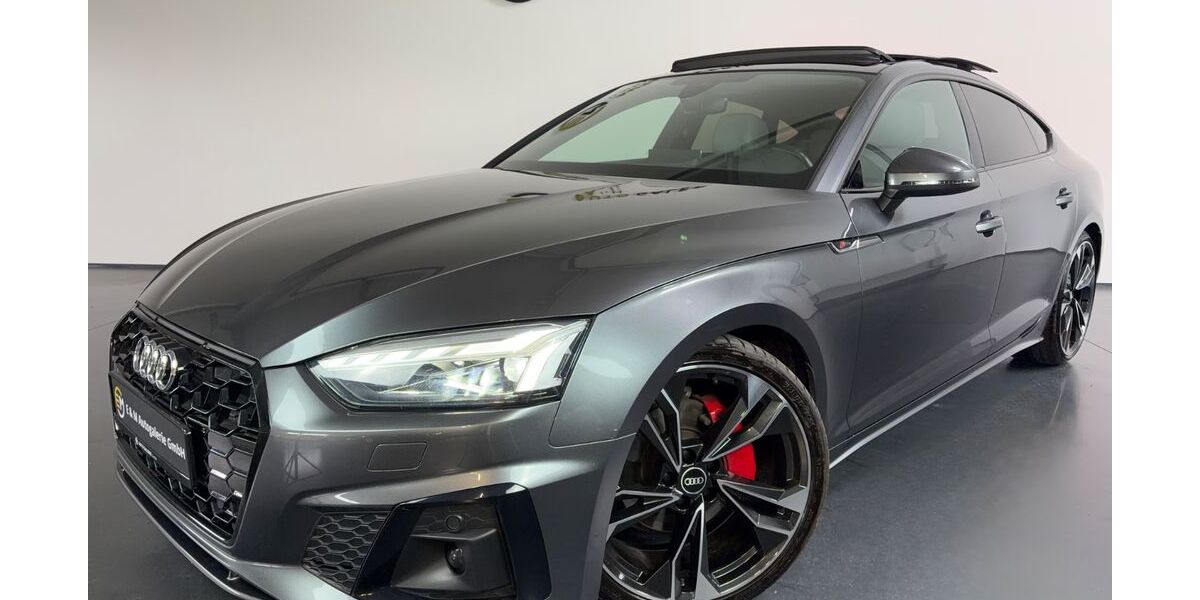 Audi A5 60.500 km 35.390 &euro; Beckum 59269
