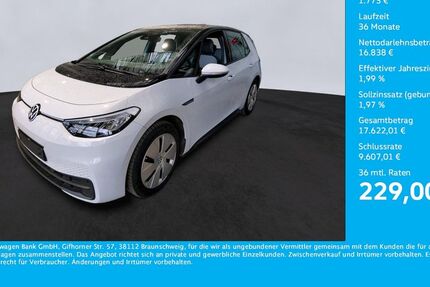 VW ID.3 39.839 km 18.542 &euro; Unna 59423