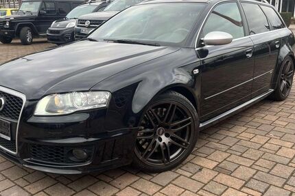 Audi RS4 156.850 km 33.900 &euro; Südkirchen 59394