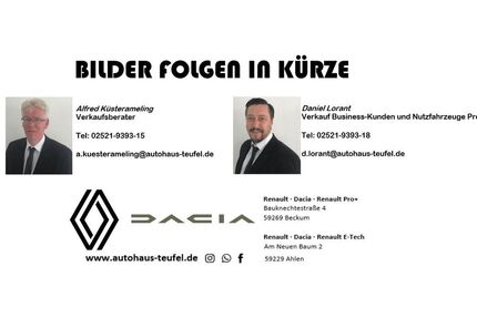 Renault Clio 20.200 km 15.990 &euro; Beckum 59269