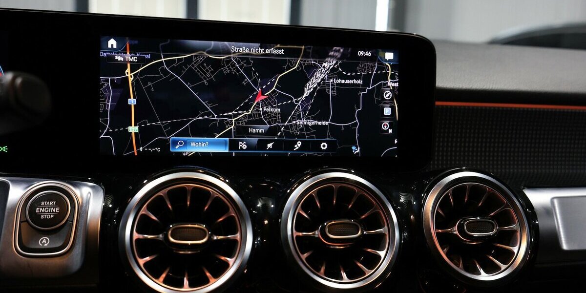 Mercedes-Benz GLB 200 d 4Matic BUSINESS PROGRESSIVE WIDESCREEN 28.000 km 36.444 &euro; Hamm 59077