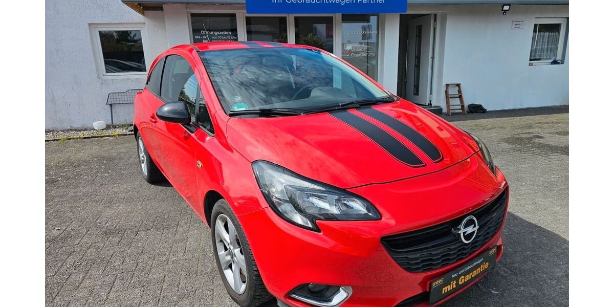 Opel Corsa 110.600 km 7.999 &euro; Hamm 59067
