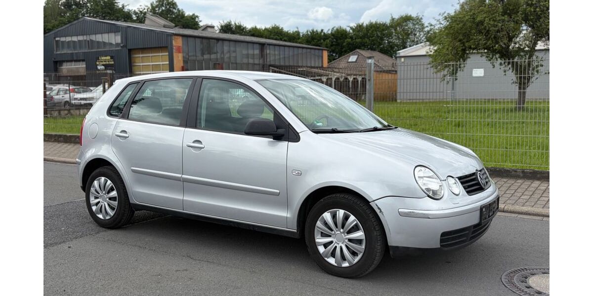 VW Polo 90.311 km 4.500 &euro; Werl 59457