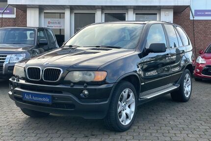 BMW X5 555.450 km 3.500 &euro; Münster 48163