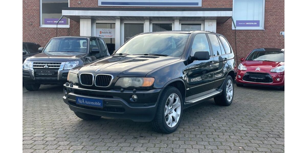BMW X5 555.450 km 3.500 &euro; Münster 48163