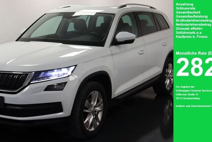 Skoda Kodiaq 128.000 km 16.800 &euro; Oelde (Stromberg) 59302