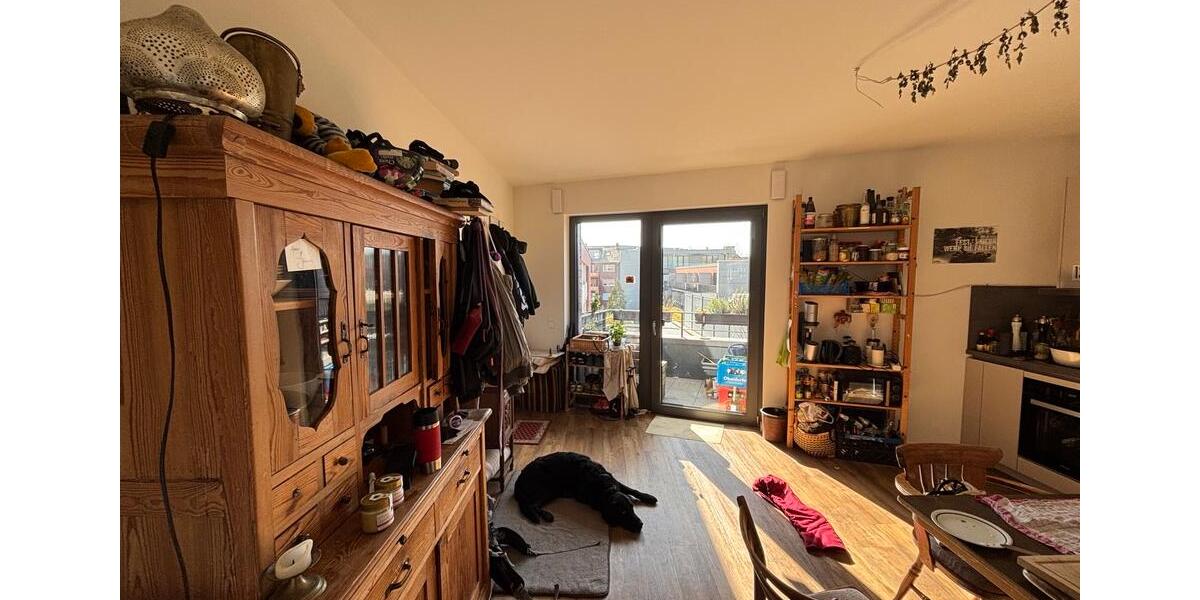 Etagenwohnung Münster Mitte-Süd - 2 Zimmer, 60 m&sup2;, 1.440&euro; | Angebot:25992995