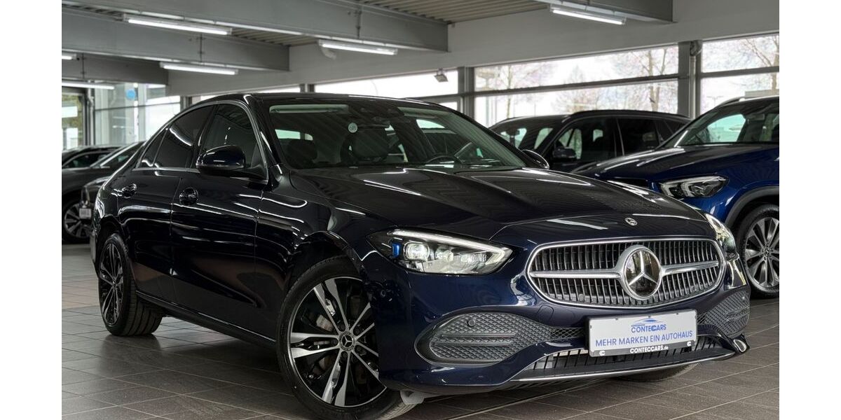 Mercedes-Benz C 300 34.730 km 35.950 &euro; Werl 59457
