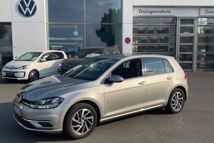 VW Golf 107.000 km 10.950 &euro; Werl 59457