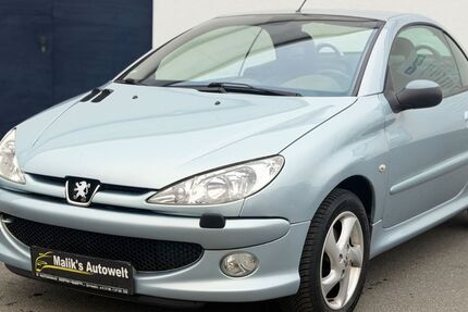 Peugeot 206 114.000 km 2.580 &euro; Münster 48157