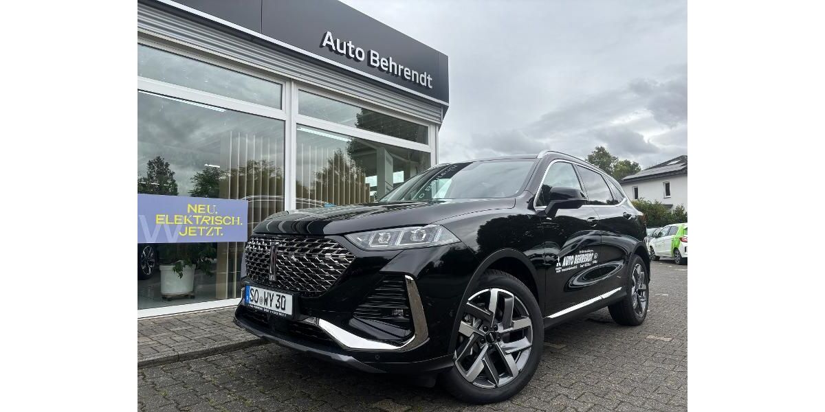 GWM Wey 03 1.500 km 46.650 &euro; Soest 59494