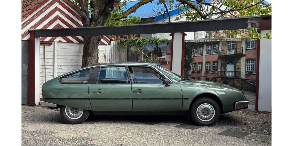 Citroen CX 65.800 km 5.280 &euro; Rheda-Wiedenbrück 33378