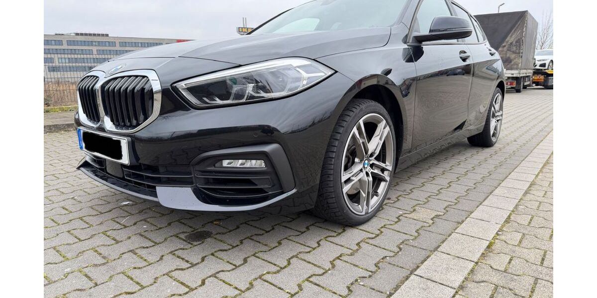 BMW 120 74.500 km 20.999 &euro; Unna 59425