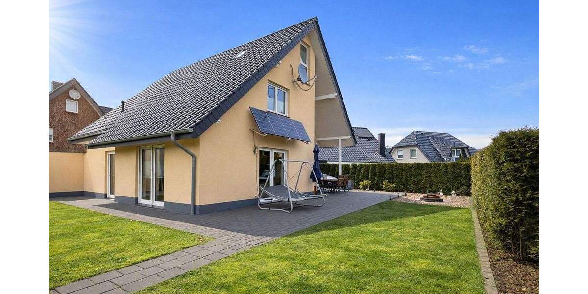 Einfamilienhaus Langenberg - 6 Zimmer, 154 m&sup2;, 498.000&euro; | Angebot:25749109