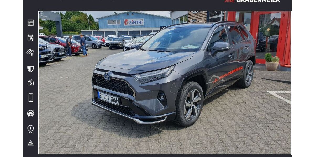 Toyota RAV 4 2.800 km 49.690 &euro; Beckum 59269