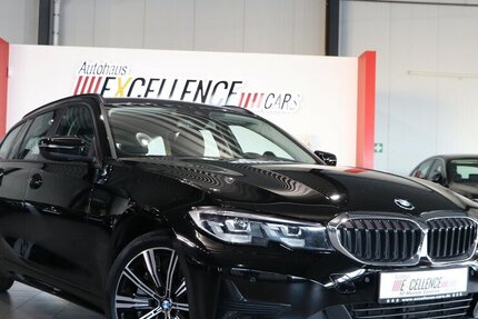 BMW 330d Touring ADVANTAGE / LED / LIVE+NAVI+ 149.000 km 21.993 &euro; Hamm 59077
