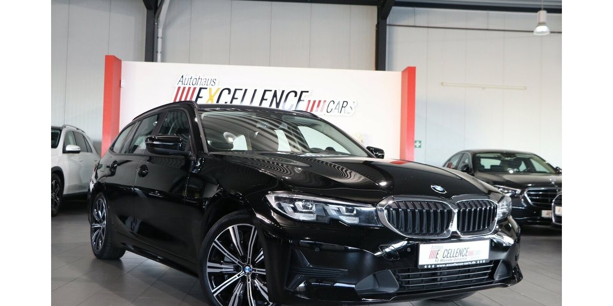 BMW 330d Touring ADVANTAGE / LED / LIVE+NAVI+ 149.000 km 21.993 &euro; Hamm 59077