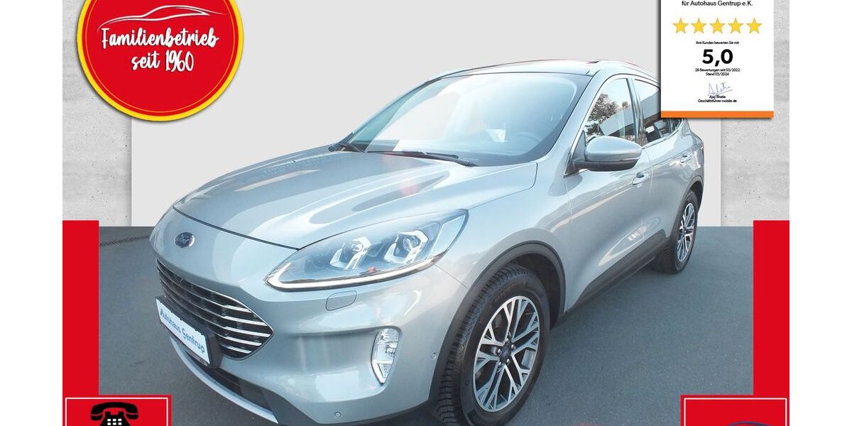 Ford Kuga 59.000 km 24.990 &euro; Langenberg 33449