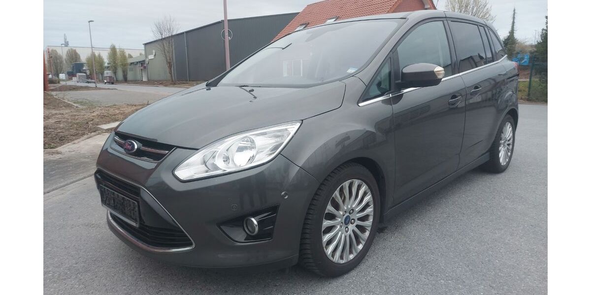 Ford Grand C-Max 245.000 km 3.000 &euro; Unna 59423