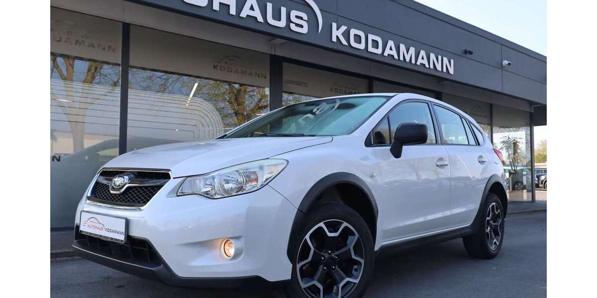 Subaru XV 143.678 km 6.950 &euro; Rheda-Wiedenbrück 33378