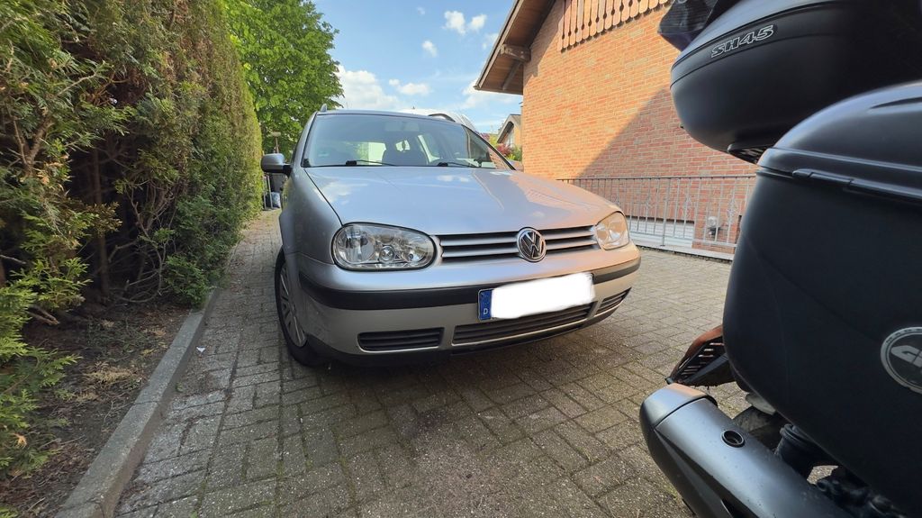 VW Golf 234.000 km 1.500 &euro; Nordkirchen 59394