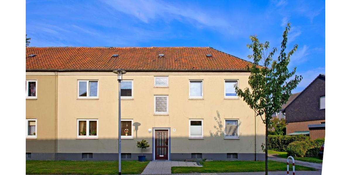 Etagenwohnung Hamm Herringen - 2 Zimmer, 52 m&sup2;, 379&euro; | Angebot:26098496