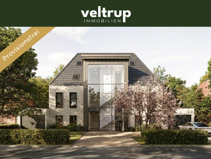 Etagenwohnung Münster Mitte-Nordost - 3 Zimmer, 81 m&sup2;, 672.500&euro; | Angebot:26182079