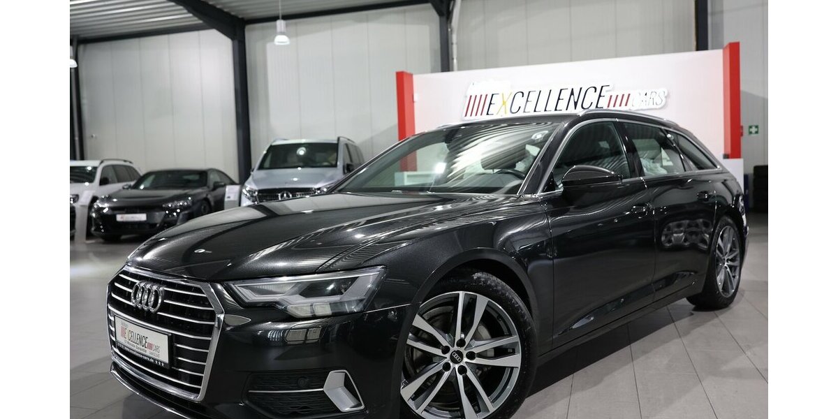 Audi A6 Avant 40 TDI S-LINE SPORT PLUS / LED, LEDER 125.000 km 26.555 &euro; Hamm 59077