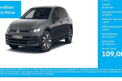 VW Golf 27.682 km 25.888 &euro; Bergkamen 59192