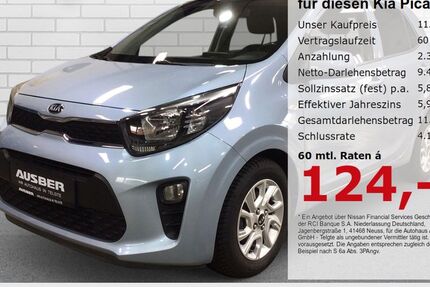 Kia Picanto 79.602 km 11.750 &euro; Telgte 48291