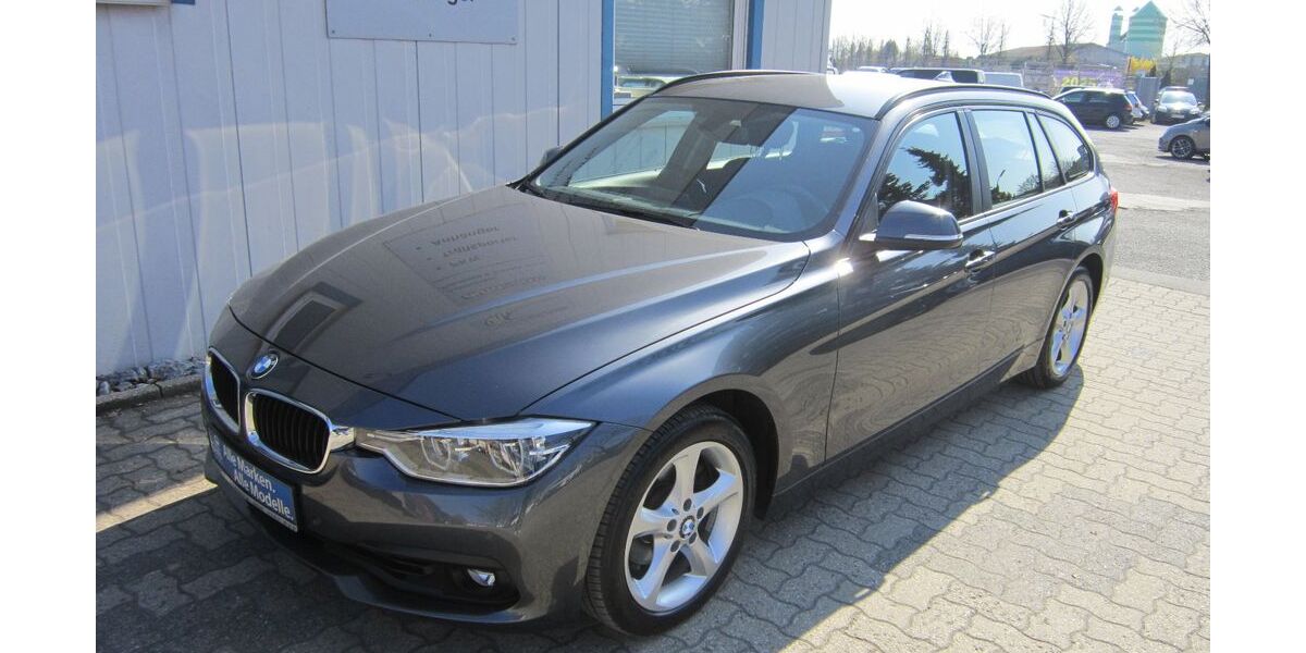 BMW 320 76.900 km 18.890 &euro; Beckum 59269