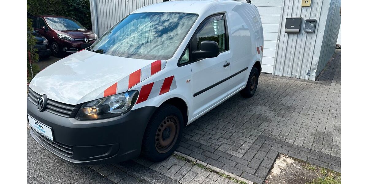 VW Caddy 125.000 km 5.999 &euro; Münster 48157